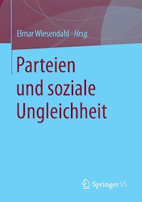 Parteien und soziale Ungleichheit -  - E-Book