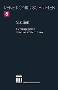 Sizilien - René König - E-Book