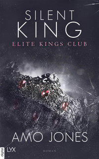Silent King - Elite Kings Club - Amo Jones - E-Book