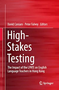 High-Stakes Testing -  - E-Book