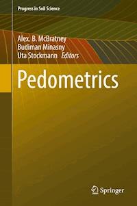Pedometrics -  - E-Book