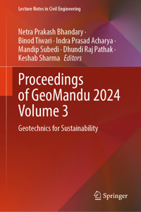 Proceedings of GeoMandu 2024 Volume 3 -  - E-Book