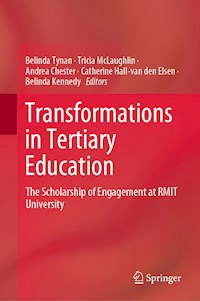 Transformations in Tertiary Education -  - E-Book