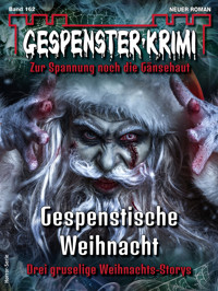 Gespenster-Krimi 162 - Morgan D. Crow - E-Book