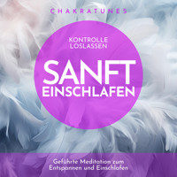 Kontrolle loslassen - sanft einschlafen - Raphael Kempermann - Hörbuch