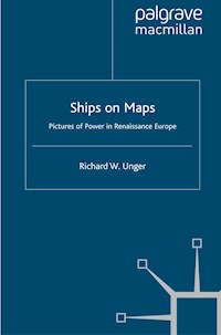 Ships on Maps - Richard W. Unger - E-Book