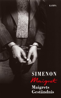 Maigrets Geständnis - Georges Simenon - E-Book