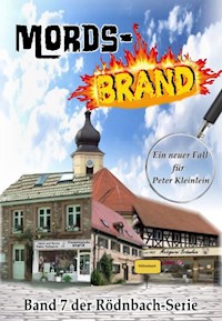 Mords-Brand - Günther Dümler - E-Book