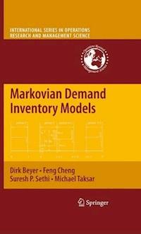 Markovian Demand Inventory Models - Dirk Beyer - E-Book