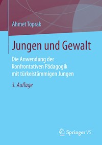 Jungen und Gewalt - Ahmet Toprak - E-Book