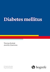 Diabetes mellitus - Thomas Kubiak - E-Book