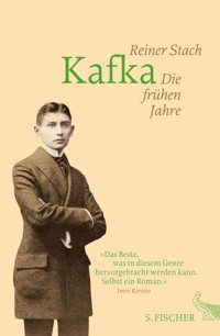 Kafka - Reiner Stach - E-Book