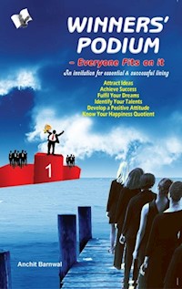 Winners' Podium - Anchit Barnwal - E-Book
