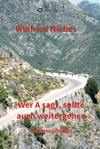 Wer A sagt, sollte auch weitergehen - Winfried Niebes - E-Book