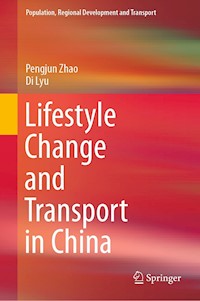 Lifestyle Change and Transport in China - Pengjun Zhao - E-Book