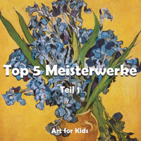 Top 5 Meisterwerke vol 1 - Klaus H. Carl - E-Book