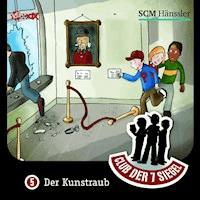 05: Der Kunstraub - Christian Mörken - Hörbuch