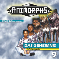 Animorphs, Folge 9: Das Geheimnis - Mennigen Peter - Hörbuch