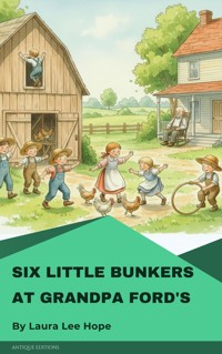 Six Little Bunkers at Grandpa Ford's - Laura Lee Hope - E-Book