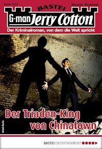 Jerry Cotton 3203 - Jerry Cotton - E-Book