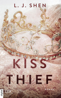 Kiss Thief - L.J. Shen - E-Book