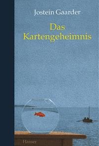 Das Kartengeheimnis - Jostein Gaarder - E-Book