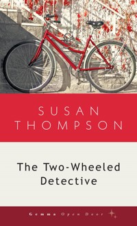 The Two-Wheeled Detective - Susan Thompson - E-Book