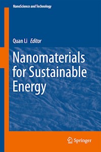 Nanomaterials for Sustainable Energy -  - E-Book