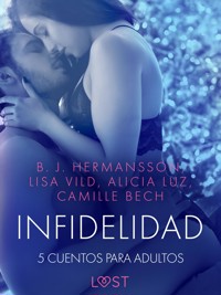 Infidelidad: 5 cuentos para adultos - Alexandria Varg - E-Book