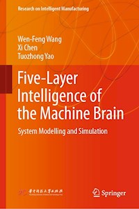 Five-Layer Intelligence of the Machine Brain - Wen-Feng Wang - E-Book