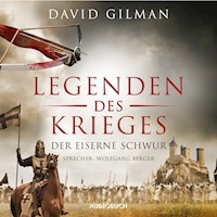Der eiserne Schwur - David Gilman - Hörbuch