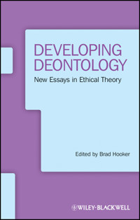 Developing Deontology -  - E-Book