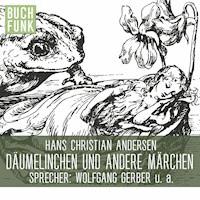 Däumelinchen, Schneekönigin & Co. - Hans Chritian Andersen - Hörbuch