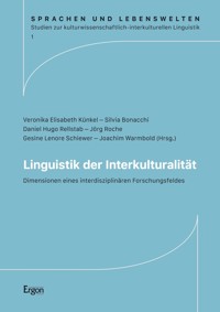 Linguistik der Interkulturalität -  - kostenlos E-Book