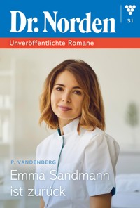 Emma Sandmann ist zurück - Patricia Vandenberg - E-Book