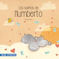 Los sueños de Humberto - Paula Vásquez - E-Book