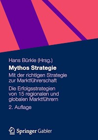 Mythos Strategie -  - E-Book