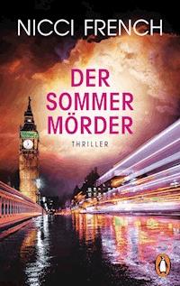 Der Sommermörder - Nicci French - E-Book
