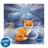 Die magischen Tierfreunde (Band 7) - Finja Fuchs und die Magie der Sterne - Daisy Meadows - Hörbuch
