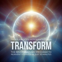 Transform: Create a New You with Sleep Hypnosis - Institute For Sleep Hypnosis - Hörbuch