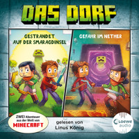 Das Dorf - Hörbücher zu Band 1+2 - Karl Olsberg - Hörbuch