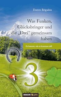 Was Funken, Glücksbringer und die "Drei" gemeinsam haben - Doreen Brigadon - E-Book