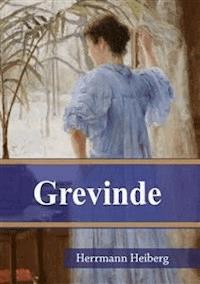 Grevinde - Hermann Heiberg - E-Book