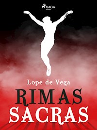 Rimas sacras - Лопе де Вега - E-Book