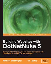 Building Websites with DotNetNuke 5 - Lackey Ian - E-Book
