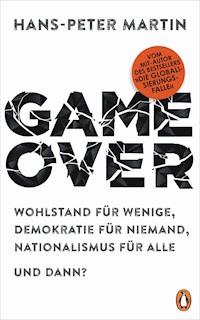 Game Over - Hans-Peter Martin - E-Book