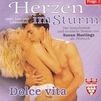 Dolce Vita - Susan Hastings - Hörbuch