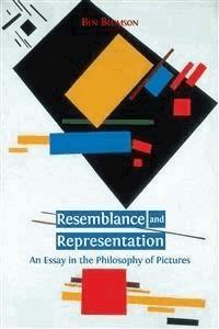 Resemblance and Representation - Ben Blumson - E-Book