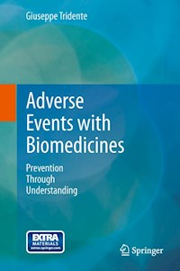 Adverse Events with Biomedicines - Giuseppe Tridente - E-Book