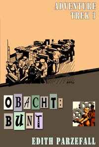 Obacht: Bunt - Edith Parzefall - E-Book